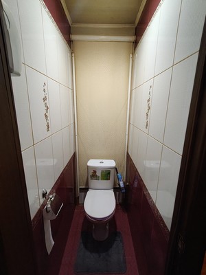 Фото квартиры по адресу Москва, Новый Свет п, 1 