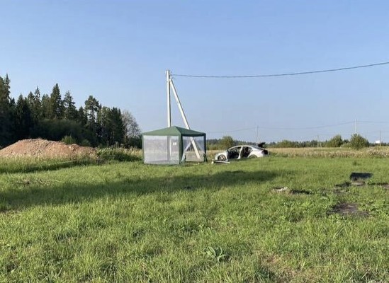 Объект по адресу Пермский край, Пермский р-н, Валевая д, Сосновая ул