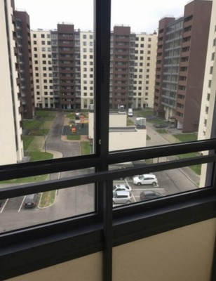 Объект по адресу Санкт-Петербург г, Генерала Кравченко ул, д. 8