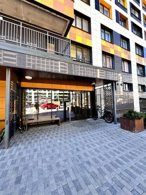 Фото квартиры по адресу Ленинградская обл, Всеволожский р-н, Ручьевский пр-кт, д. 6