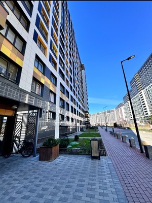 Фото квартиры по адресу Ленинградская обл, Всеволожский р-н, Ручьевский пр-кт, д. 6