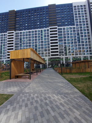 Фото квартиры по адресу Ленинградская обл, Всеволожский р-н, Ручьевский пр-кт, д. 6