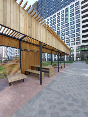 Фото квартиры по адресу Ленинградская обл, Всеволожский р-н, Ручьевский пр-кт, д. 6