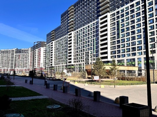 Фото квартиры по адресу Ленинградская обл, Всеволожский р-н, Ручьевский пр-кт, д. 6