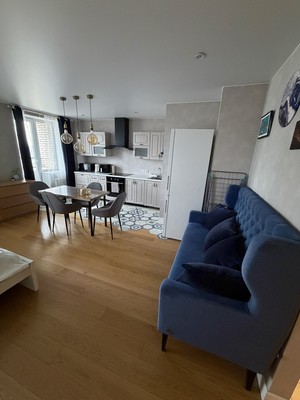 Фото квартиры по адресу Санкт-Петербург г, Русановская ул, д. 16к1