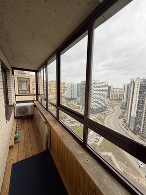 Фото квартиры по адресу Санкт-Петербург г, Русановская ул, д. 16к1