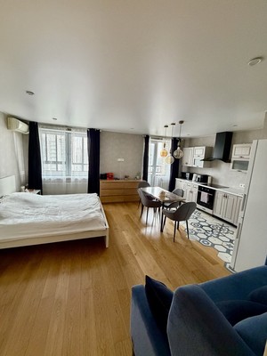 Фото квартиры по адресу Санкт-Петербург г, Русановская ул, д. 16к1