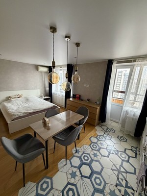 Фото квартиры по адресу Санкт-Петербург г, Русановская ул, д. 16к1