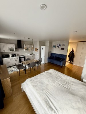 Фото квартиры по адресу Санкт-Петербург г, Русановская ул, д. 16к1