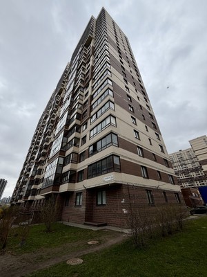 Фото квартиры по адресу Санкт-Петербург г, Русановская ул, д. 16к1