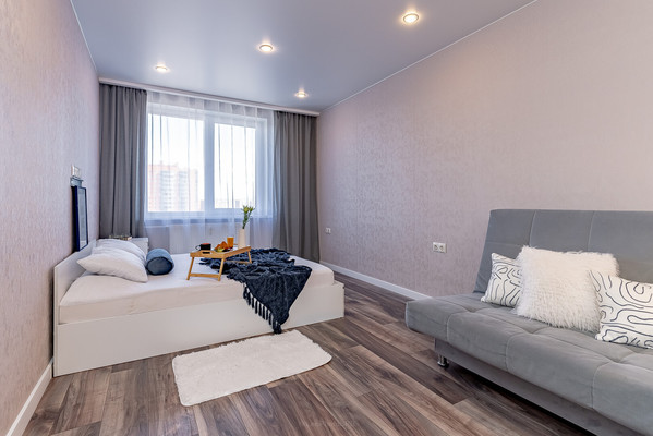 Фото квартиры по адресу Ленинградская обл, Всеволожский р-н, Екатерининская ул, д. 22к1