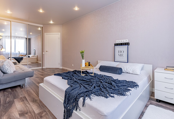 Фото квартиры по адресу Ленинградская обл, Всеволожский р-н, Екатерининская ул, д. 22к1