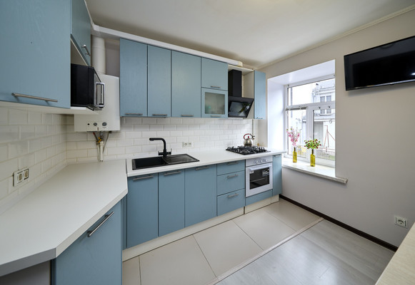 Фото квартиры по адресу Санкт-Петербург, Кропоткина ул, 5 