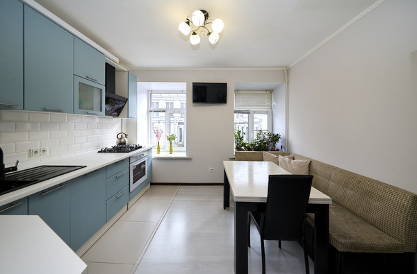 Фото квартиры по адресу Санкт-Петербург, Кропоткина ул, 5 