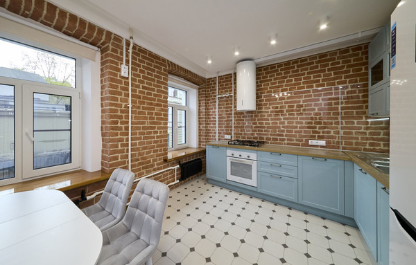 Фото квартиры по адресу Санкт-Петербург, Кропоткина ул, 5 