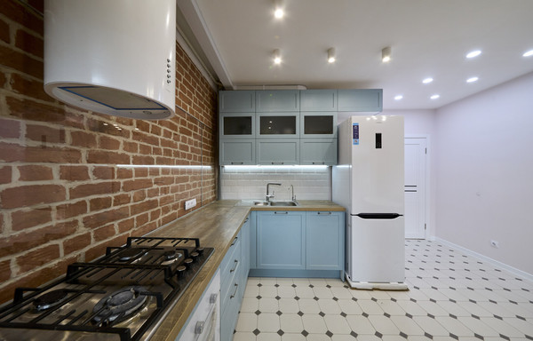 Фото квартиры по адресу Санкт-Петербург, Кропоткина ул, 5 