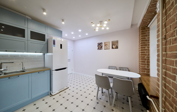 Фото квартиры по адресу Санкт-Петербург, Кропоткина ул, 5 