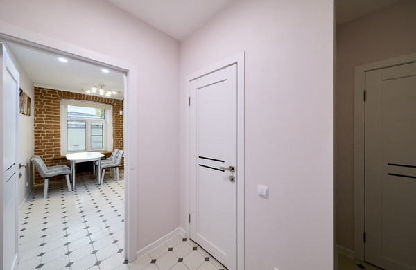 Фото квартиры по адресу Санкт-Петербург, Кропоткина ул, 5 