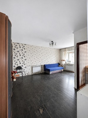 Фото квартиры по адресу Москва, Молодежная ул, 3 