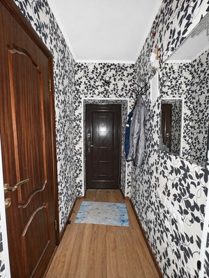 Фото квартиры по адресу Москва, Молодежная ул, 3 