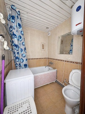 Фото квартиры по адресу Москва, Молодежная ул, 3 