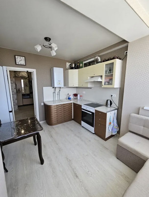 Фото квартиры по адресу Москва, Пушкина ул, 48 