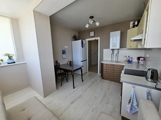 Фото квартиры по адресу Москва, Пушкина ул, 48 