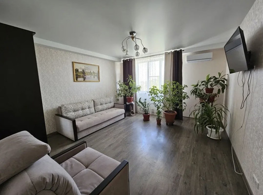 Фото квартиры по адресу Москва, Пушкина ул, 48 