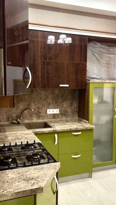 Фото квартиры по адресу Москва, Родниковый проезд, 15 