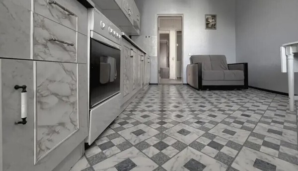 Фото квартиры по адресу Москва, Родниковая ул, 2к1 