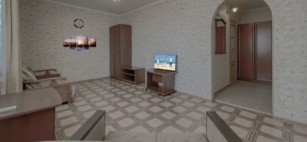 Фото квартиры по адресу Москва, Родниковая ул, 2к1 