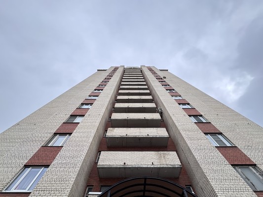 Фото квартиры по адресу Санкт-Петербург, Бухарестская ул, 23к4 