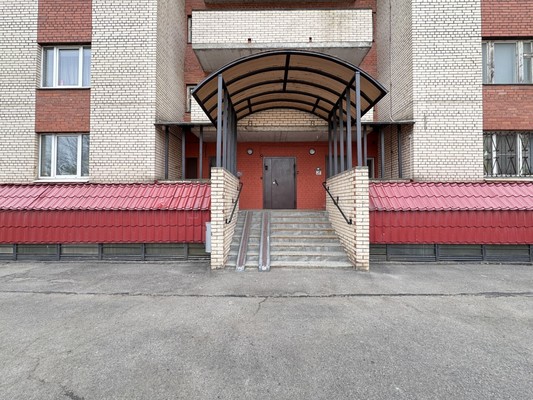 Фото квартиры по адресу Санкт-Петербург, Бухарестская ул, 23к4 