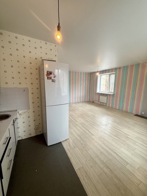 Фото квартиры по адресу Москва, Варшавское ш, 73к2 
