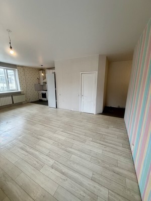 Фото квартиры по адресу Москва, Варшавское ш, 73к2 