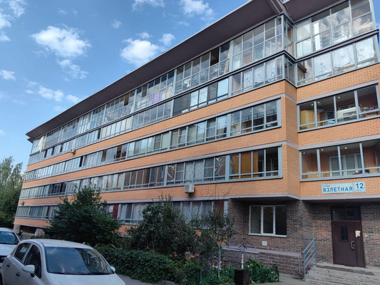 Фото квартиры по адресу Ленинградская обл, Всеволожский р-н, Взлетная ул, д. 12к5