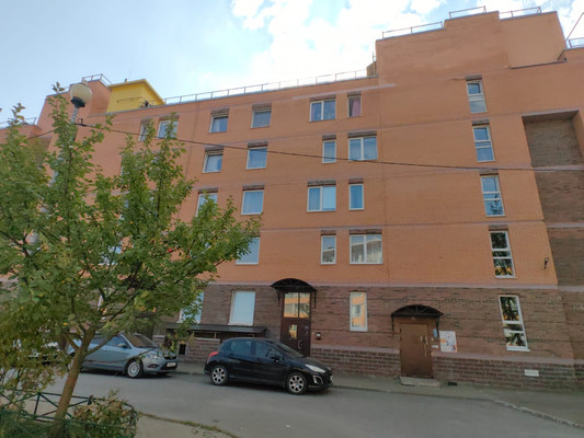 Фото квартиры по адресу Ленинградская обл, Всеволожский р-н, Взлетная ул, д. 12к5