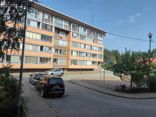 Фото квартиры по адресу Ленинградская обл, Всеволожский р-н, Взлетная ул, д. 12к5