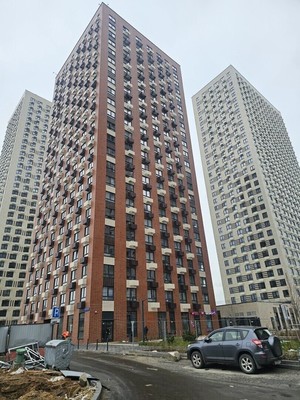 Объект по адресу Москва, Кавказский б-р, 51к1 