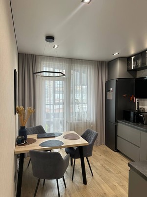 Фото квартиры по адресу Санкт-Петербург г, Ипподромный пер, д. 3к1