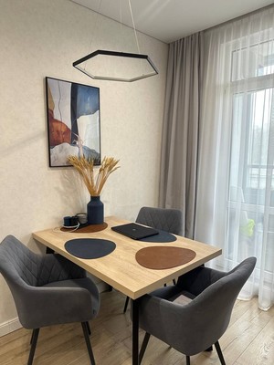 Фото квартиры по адресу Санкт-Петербург г, Ипподромный пер, д. 3к1