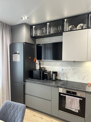 Фото квартиры по адресу Санкт-Петербург г, Ипподромный пер, д. 3к1