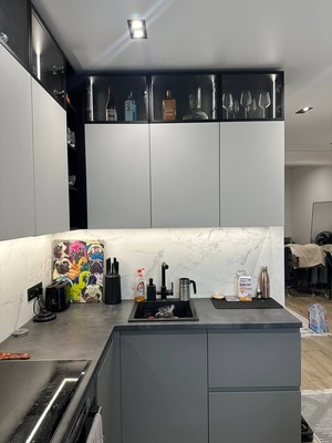 Фото квартиры по адресу Санкт-Петербург г, Ипподромный пер, д. 3к1