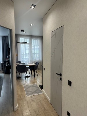 Фото квартиры по адресу Санкт-Петербург г, Ипподромный пер, д. 3к1