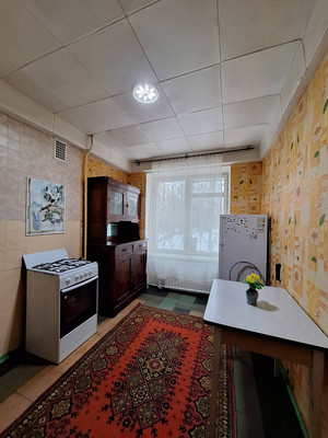 Фото квартиры по адресу Санкт-Петербург г, Кондратьевский пр-кт, д. 89