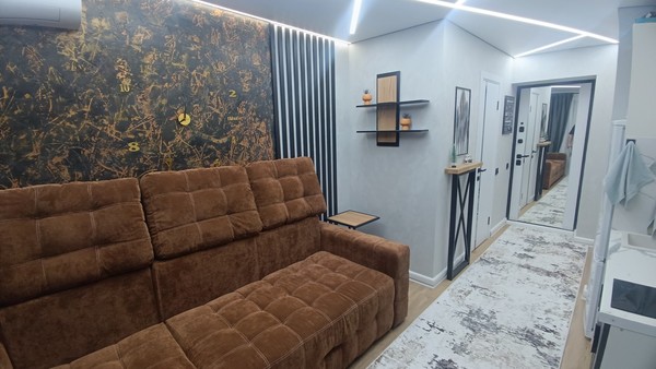 Объект по адресу Москва, Андропова ул, 57 