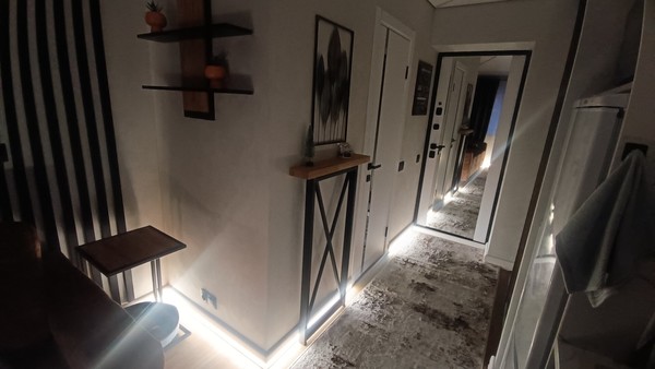 Фото квартиры по адресу Москва, Андропова ул, 57 