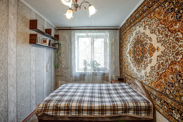 Фото квартиры по адресу Санкт-Петербург, Нахимова ул, 12Б 