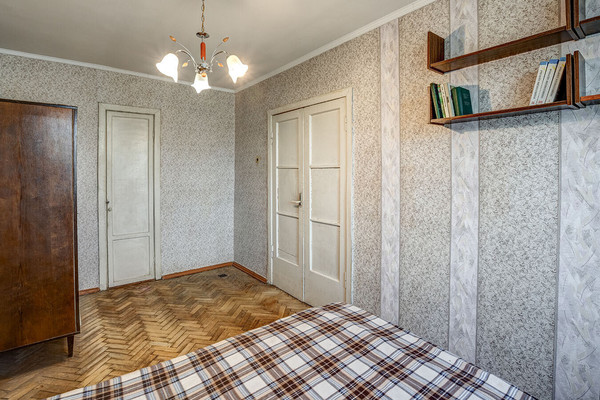 Фото квартиры по адресу Санкт-Петербург, Нахимова ул, 12Б 