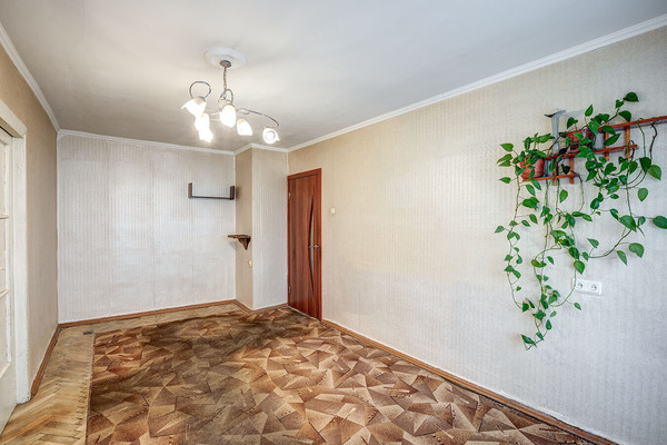 Фото квартиры по адресу Санкт-Петербург, Нахимова ул, 12Б 